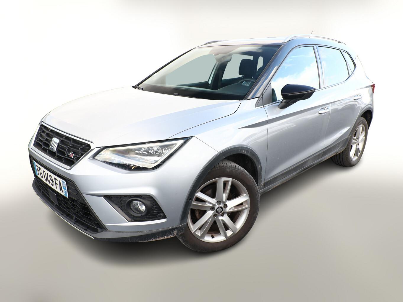 Seat Arona 1.0 TSI 115 DSG FR LED Nav ParkAs SHZ Kam