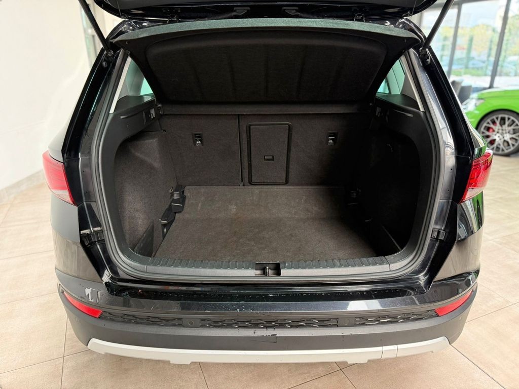 Seat Ateca 1.4 TSI Style Navi FullLink ParkAssist SHZ