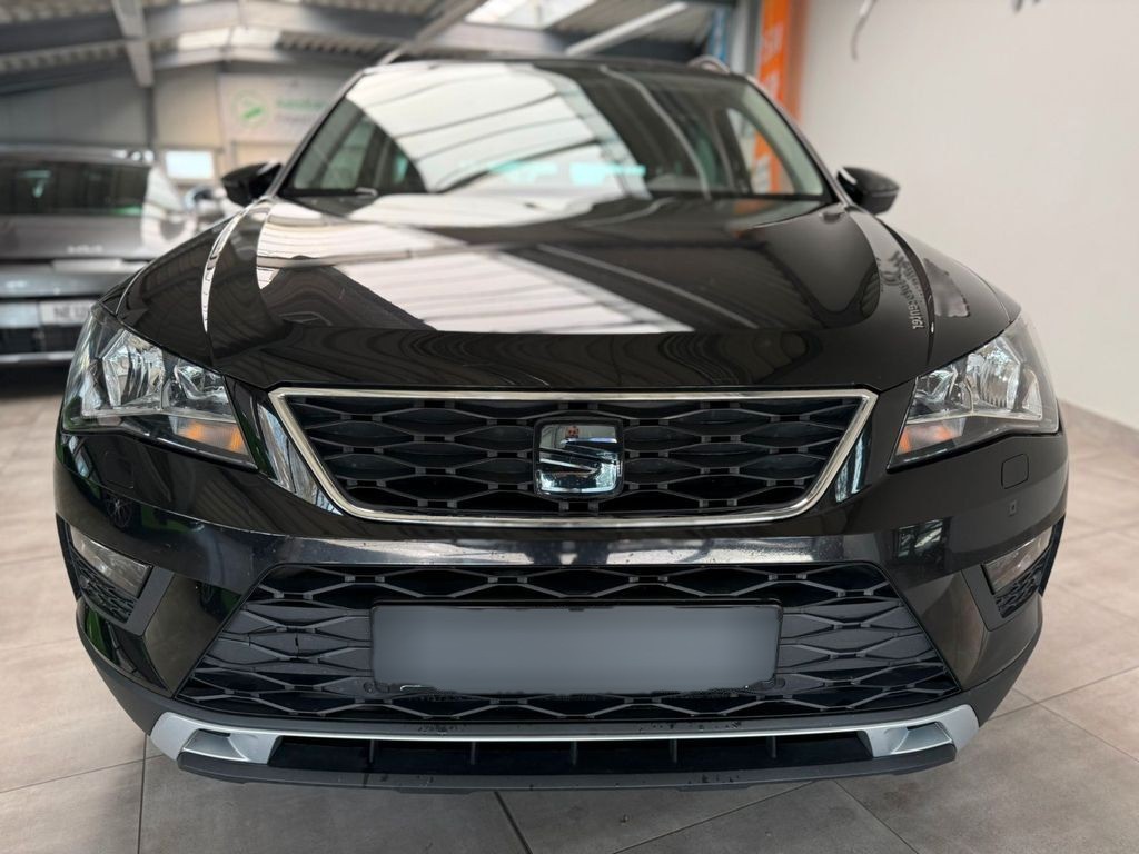 Seat Ateca 1.4 TSI Style Navi FullLink ParkAssist SHZ