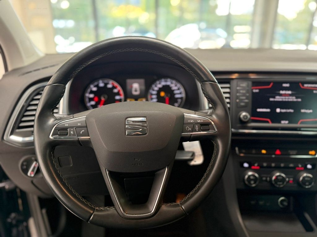 Seat Ateca 1.4 TSI Style Navi FullLink ParkAssist SHZ