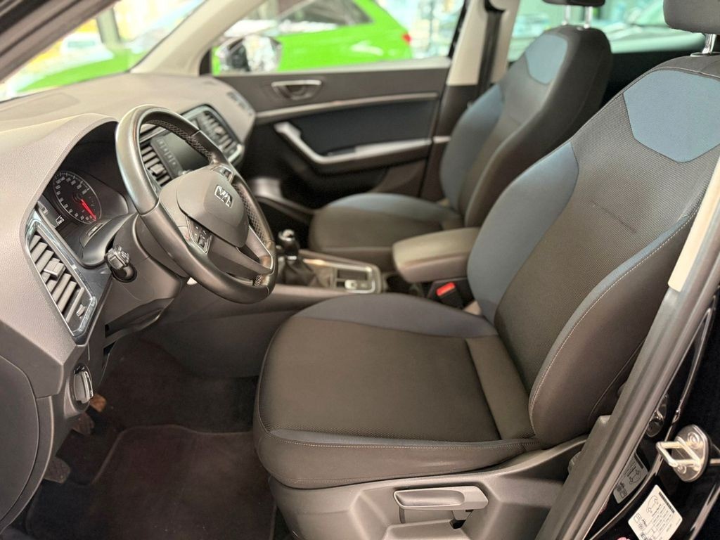 Seat Ateca 1.4 TSI Style Navi FullLink ParkAssist SHZ