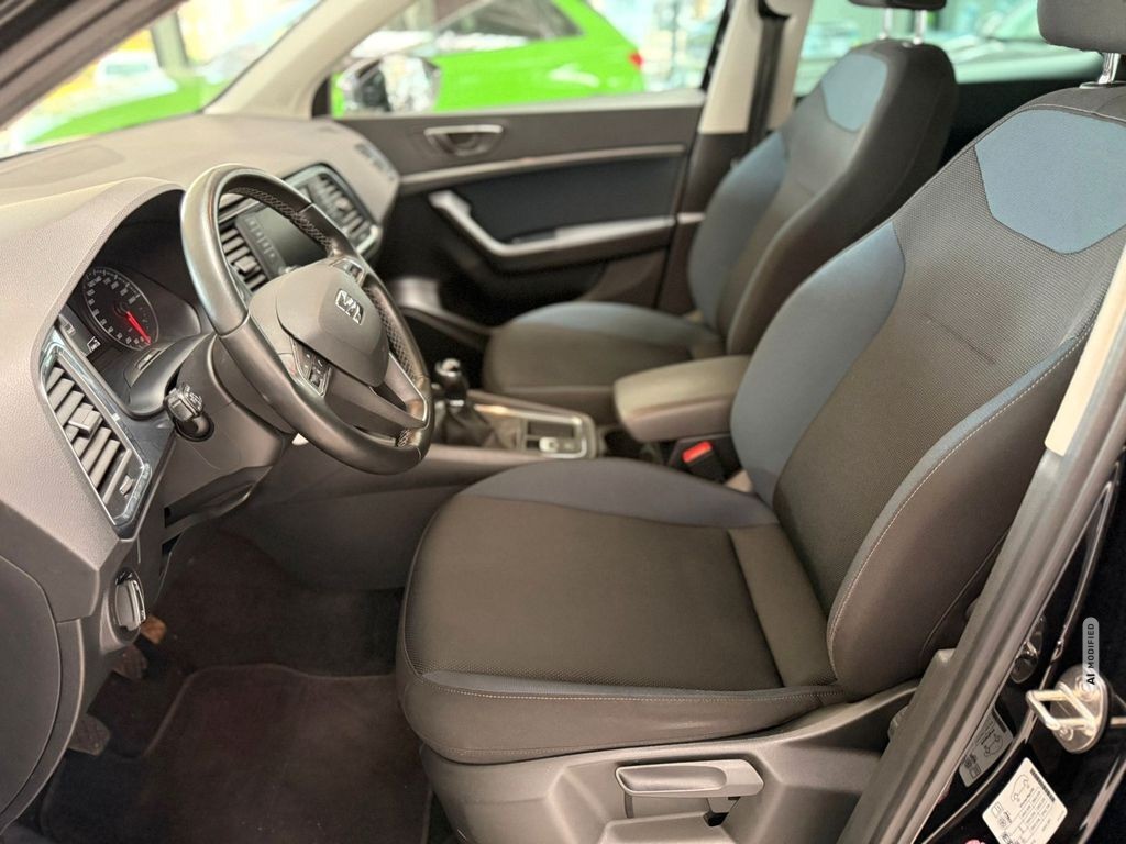 Seat Ateca 1.4 TSI Style Navi FullLink ParkAssist SHZ