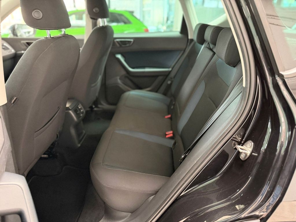 Seat Ateca 1.4 TSI Style Navi FullLink ParkAssist SHZ
