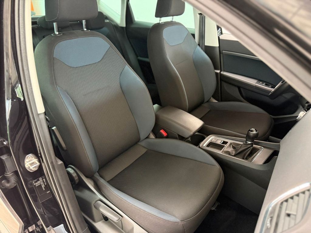 Seat Ateca 1.4 TSI Style Navi FullLink ParkAssist SHZ