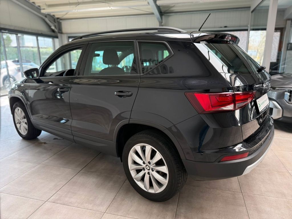Seat Ateca 1.4 TSI Style Navi FullLink ParkAssist SHZ
