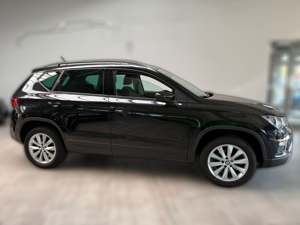 Seat Ateca 1.4 TSI Style Navi FullLink ParkAssist SHZ
