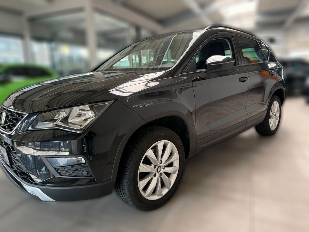 Seat Ateca 1.4 TSI Style Navi FullLink ParkAssist SHZ