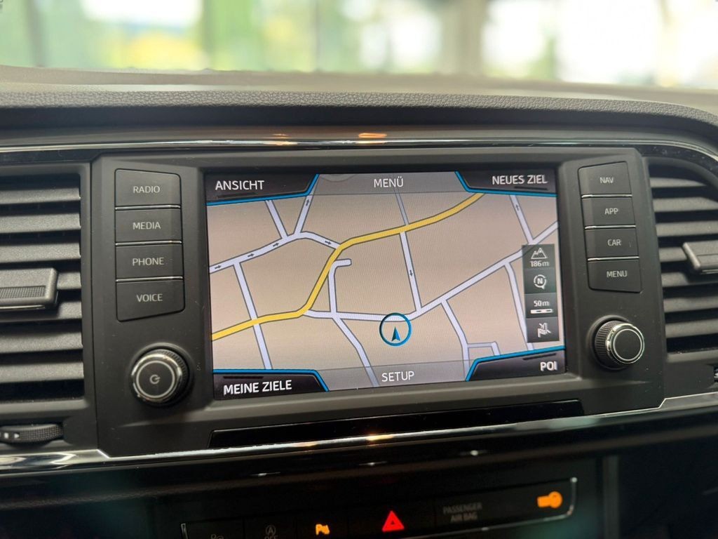 Seat Ateca 1.4 TSI Style Navi FullLink ParkAssist SHZ