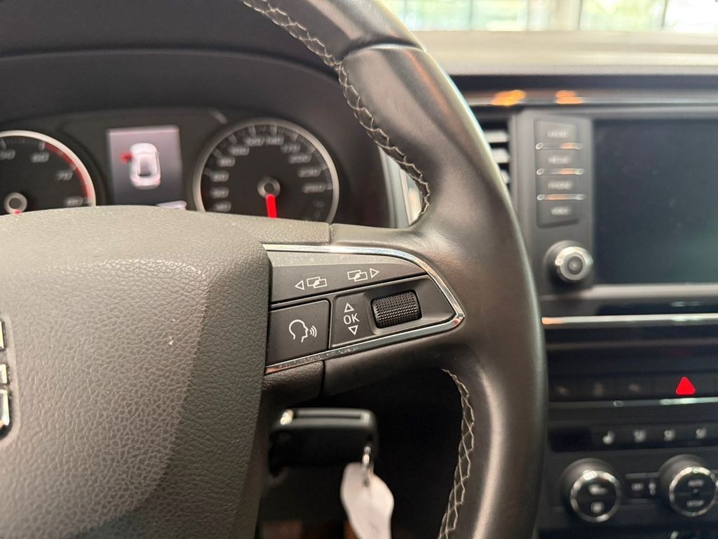 Seat Ateca 1.4 TSI Style Navi FullLink ParkAssist SHZ