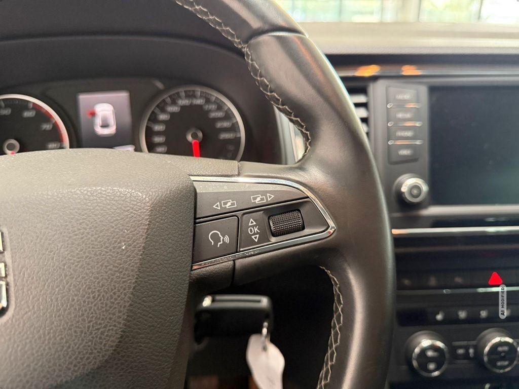 Seat Ateca 1.4 TSI Style Navi FullLink ParkAssist SHZ