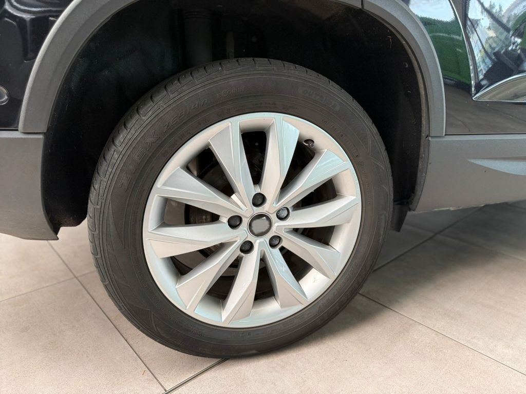 Seat Ateca 1.4 TSI Style Navi FullLink ParkAssist SHZ