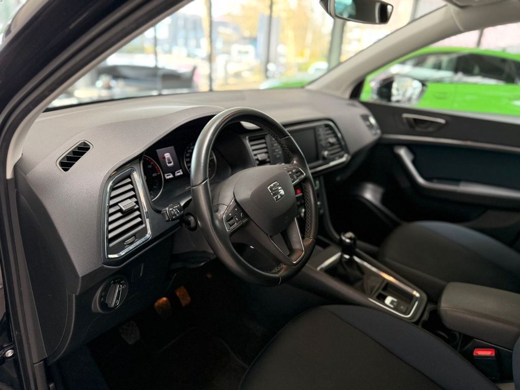 Seat Ateca 1.4 TSI Style Navi FullLink ParkAssist SHZ