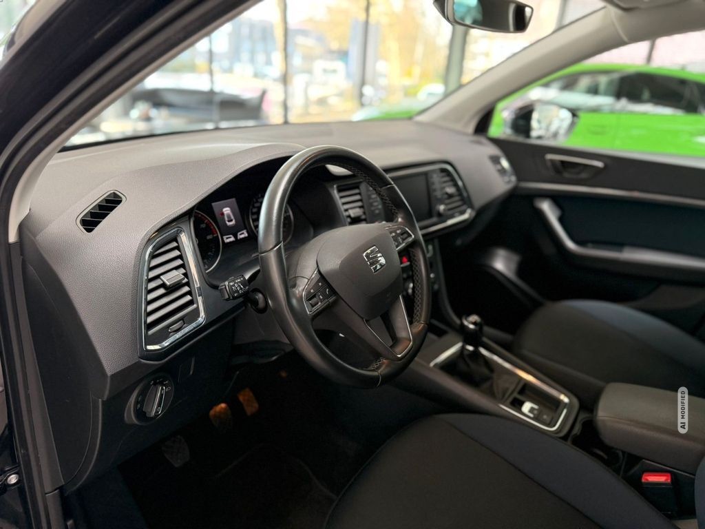 Seat Ateca 1.4 TSI Style Navi FullLink ParkAssist SHZ