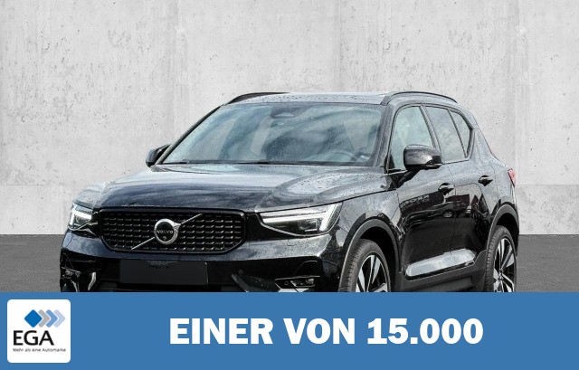 Volvo XC40 Ultimate Dark 2WD StandHZG Digitales Cockpit Memory Sitze Soundsystem Harma