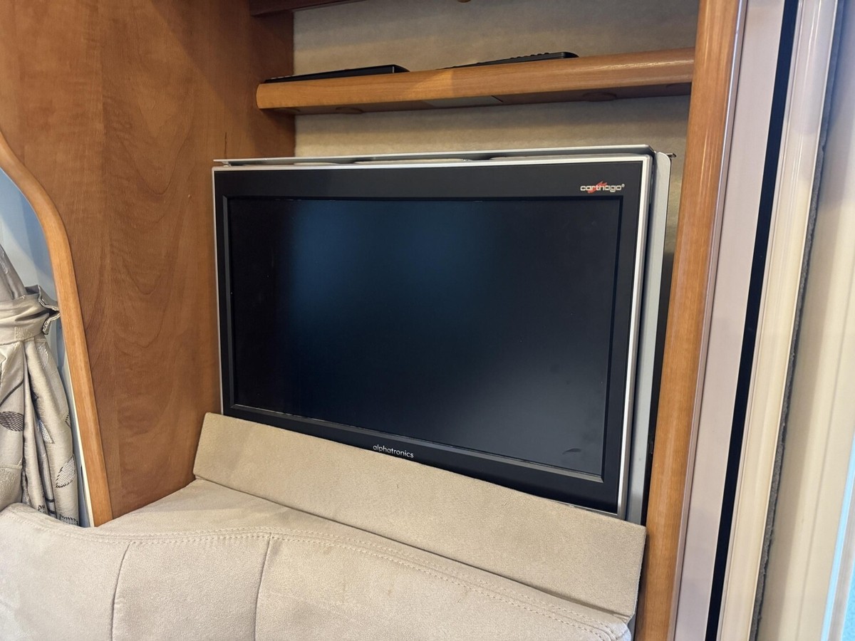 Carthago C-tourer T 142 Solar+Sat TV+Markise+Backofen