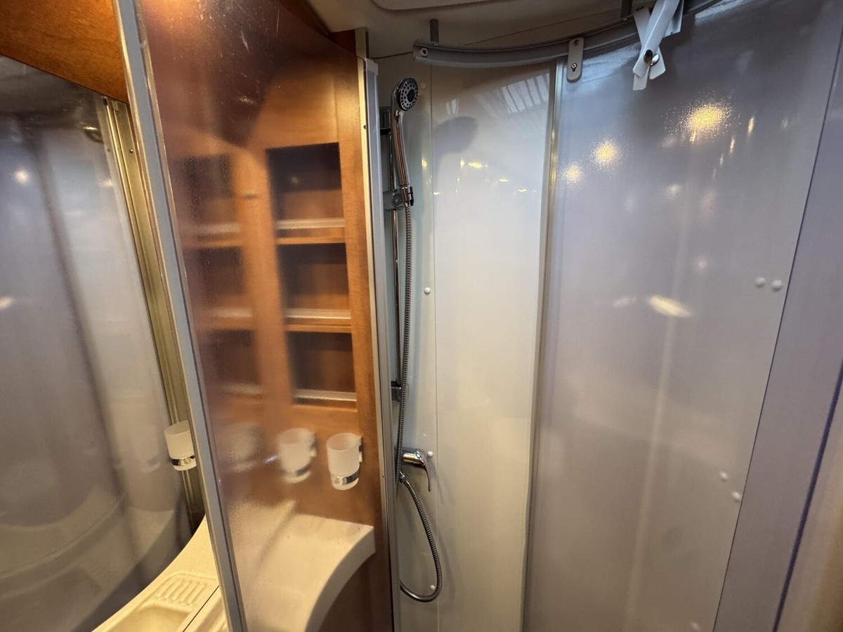 Carthago C-tourer T 142 Solar+Sat TV+Markise+Backofen