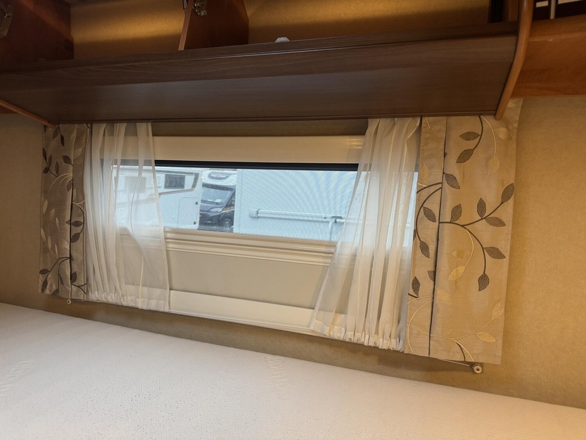 Carthago C-tourer T 142 Solar+Sat TV+Markise+Backofen