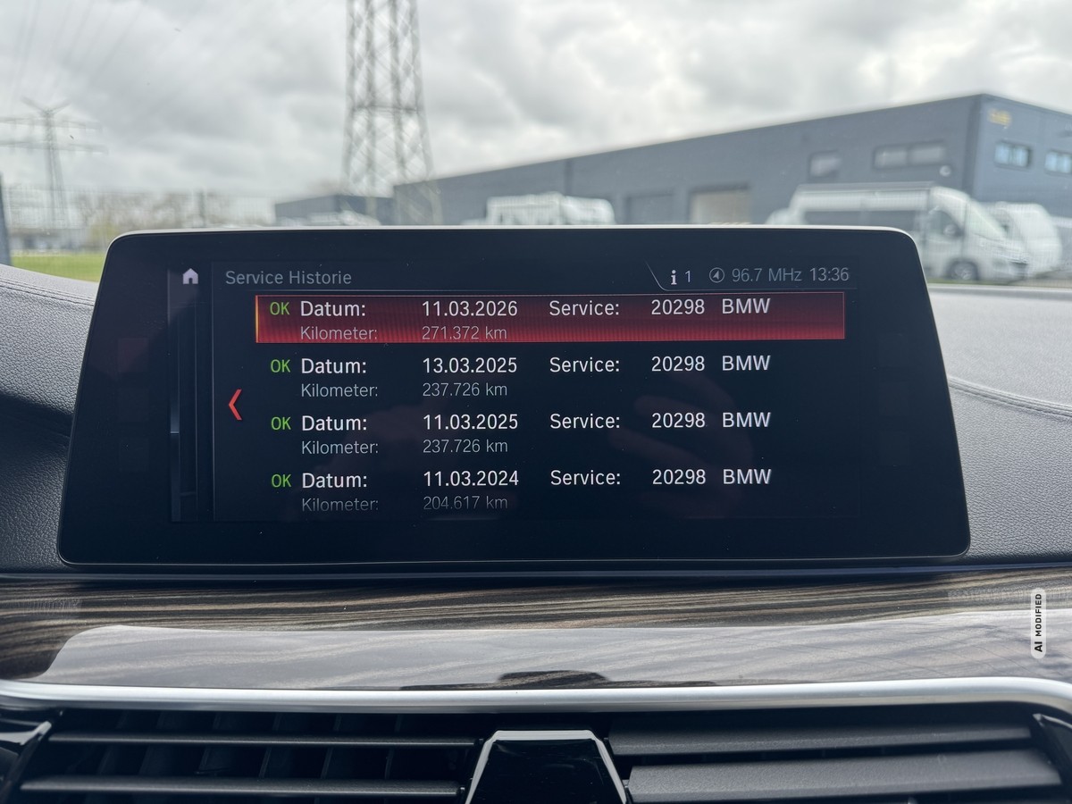 BMW 520 d+M-SportPaket+Standh+LED+360°+H&K