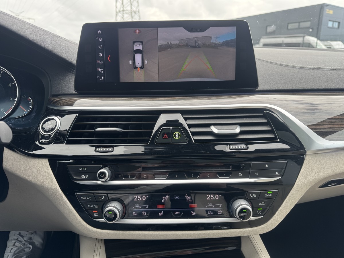 BMW 520 d+M-SportPaket+Standh+LED+360°+H&K