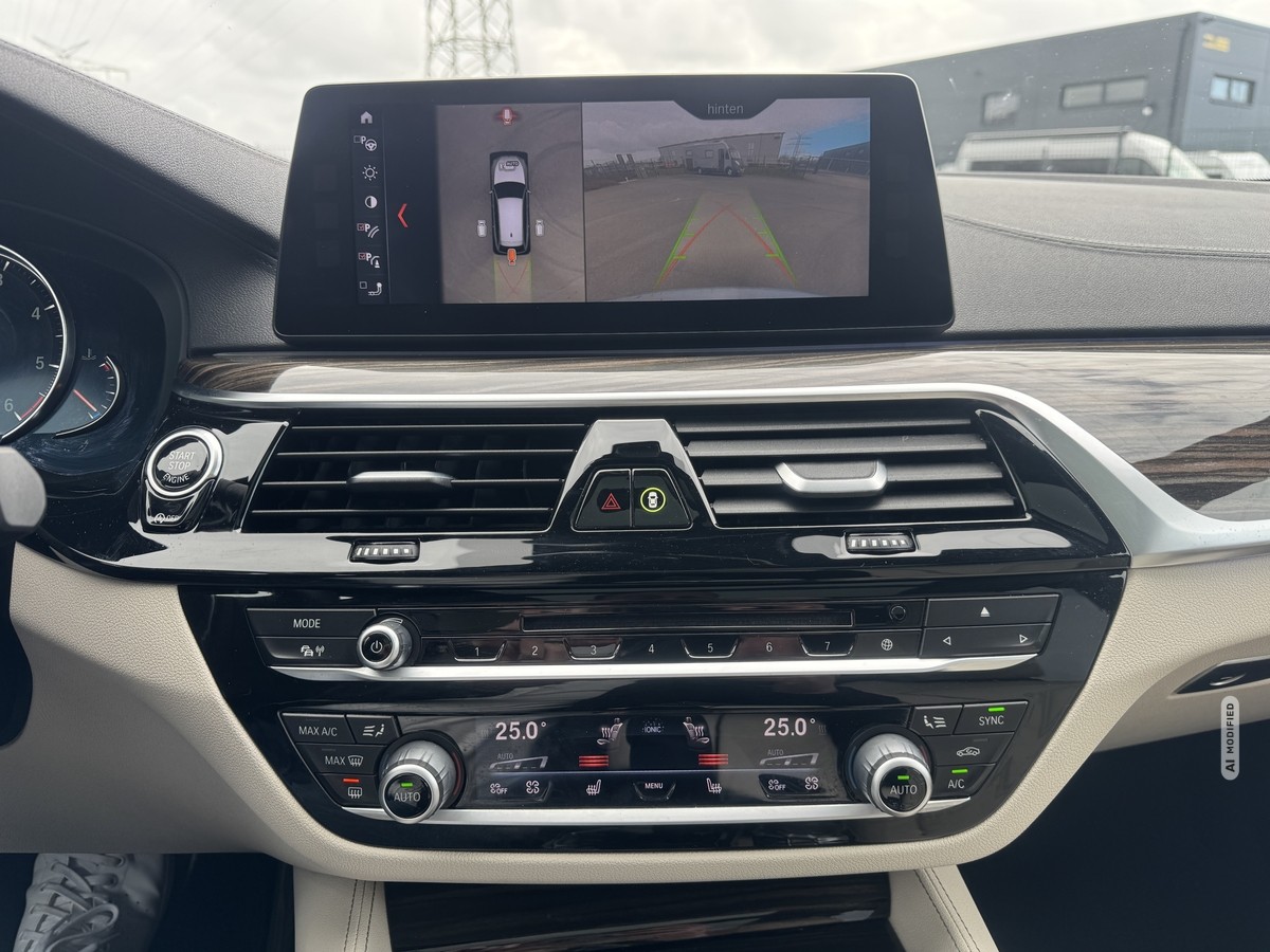 BMW 520 d+M-SportPaket+Standh+LED+360°+H&K