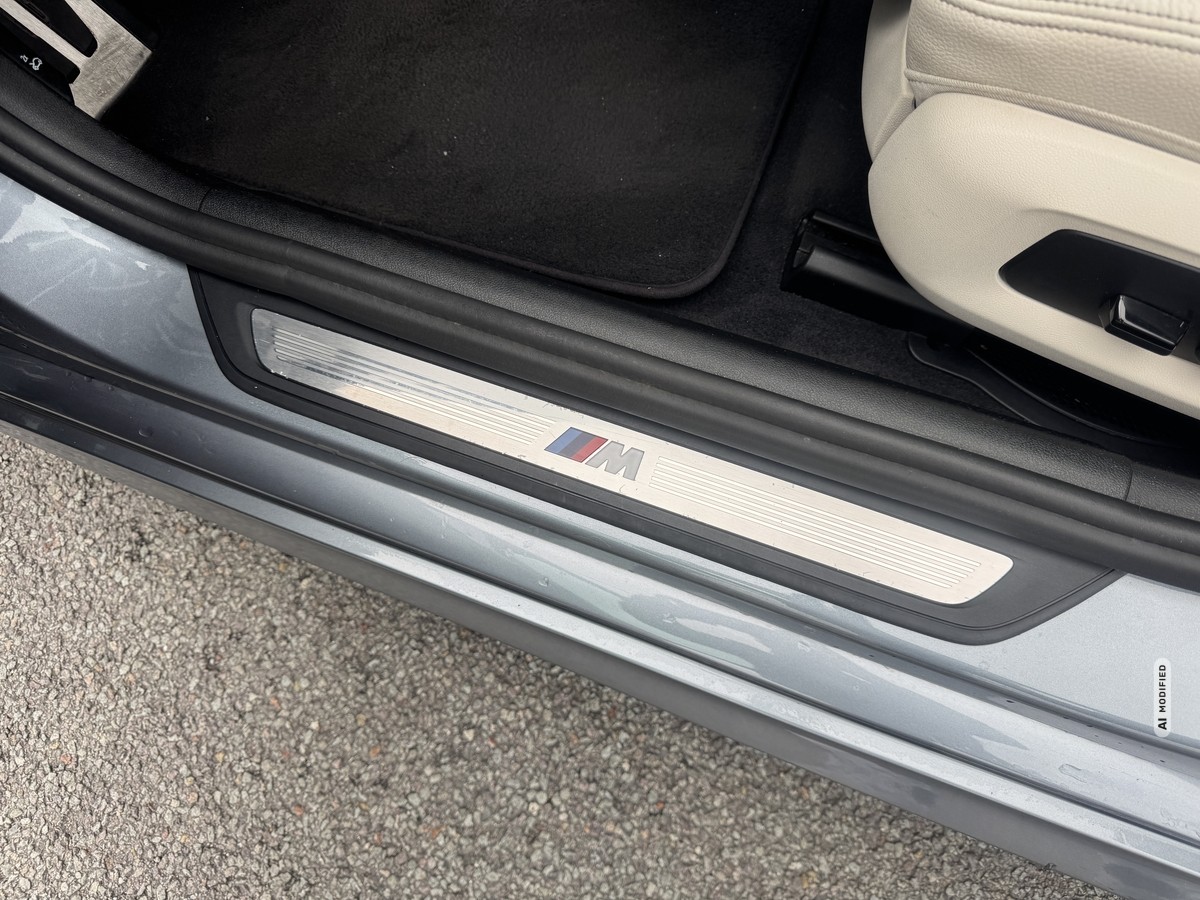 BMW 520 d+M-SportPaket+Standh+LED+360°+H&K
