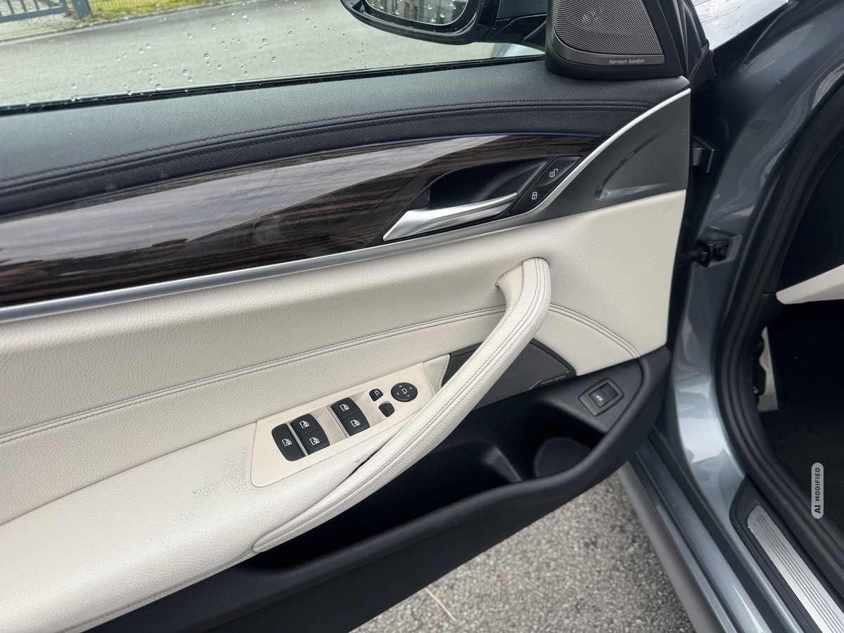 BMW 520 d+M-SportPaket+Standh+LED+360°+H&K