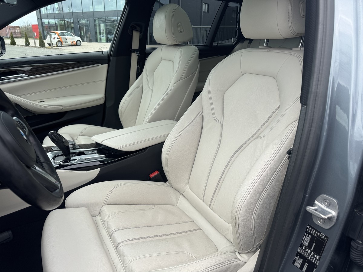 BMW 520 d+M-SportPaket+Standh+LED+360°+H&K