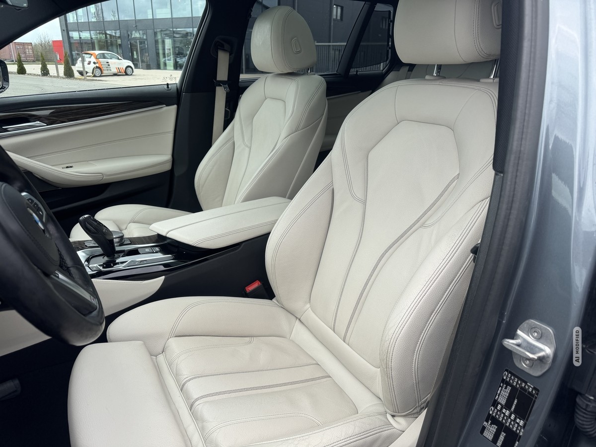 BMW 520 d+M-SportPaket+Standh+LED+360°+H&K