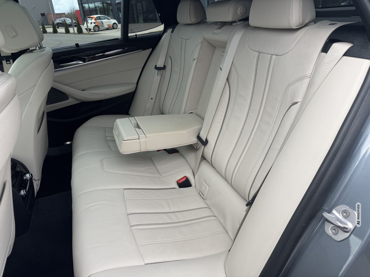 BMW 520 d+M-SportPaket+Standh+LED+360°+H&K