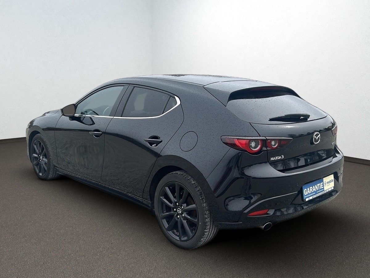 Mazda 3  2.0 Homura Automatik*LED*SHZ*HUD*Temp*