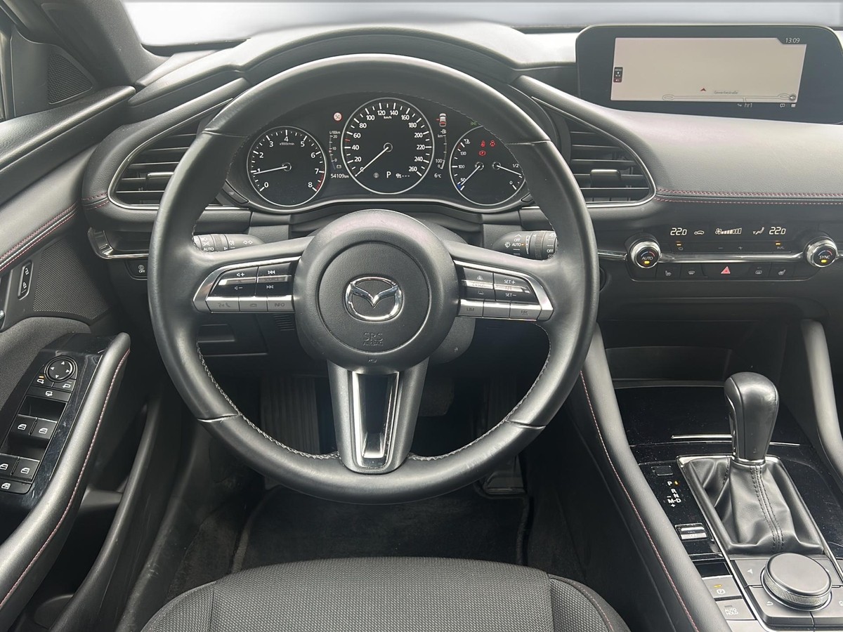 Mazda 3  2.0 Homura Automatik*LED*SHZ*HUD*Temp*