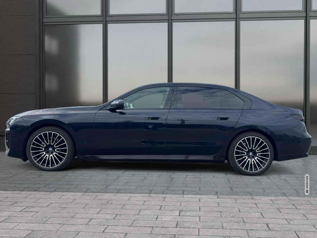 BMW 740 d xDrive+M-Sport+ACC+Pano+B&W+Standh