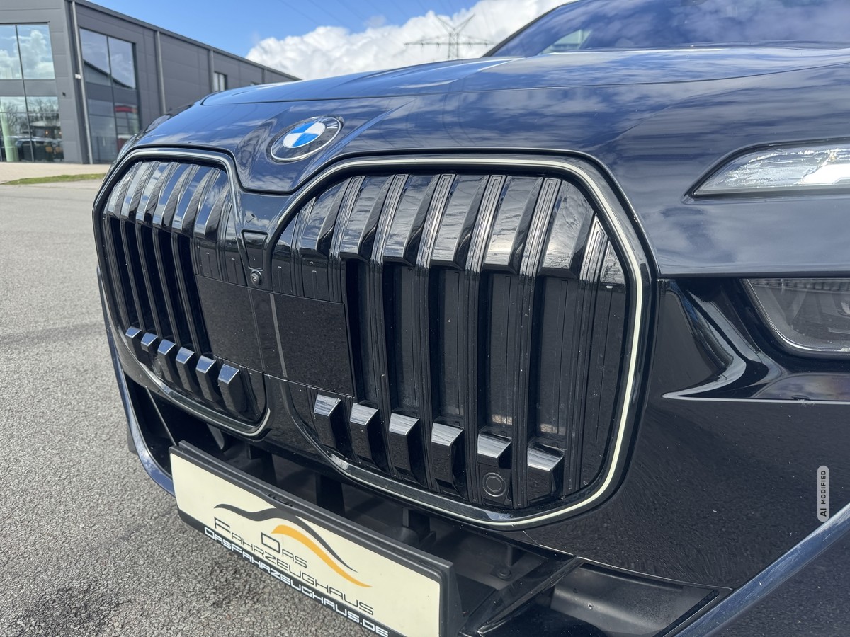 BMW 740 d xDrive+M-Sport+ACC+Pano+B&W+Standh