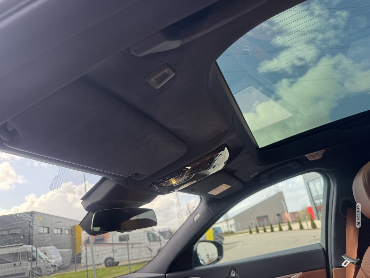 BMW 740 d xDrive+M-Sport+ACC+Pano+B&W+Standh