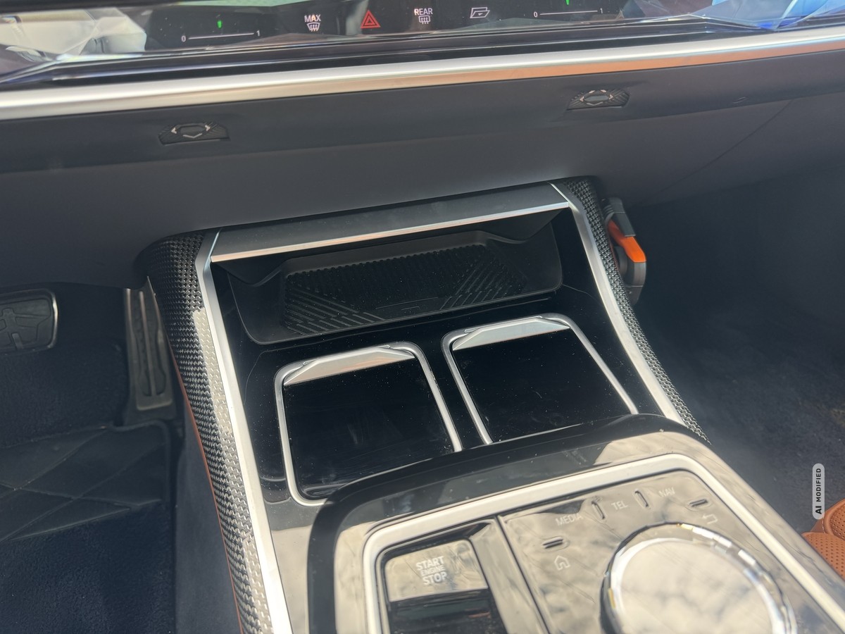 BMW 740 d xDrive+M-Sport+ACC+Pano+B&W+Standh