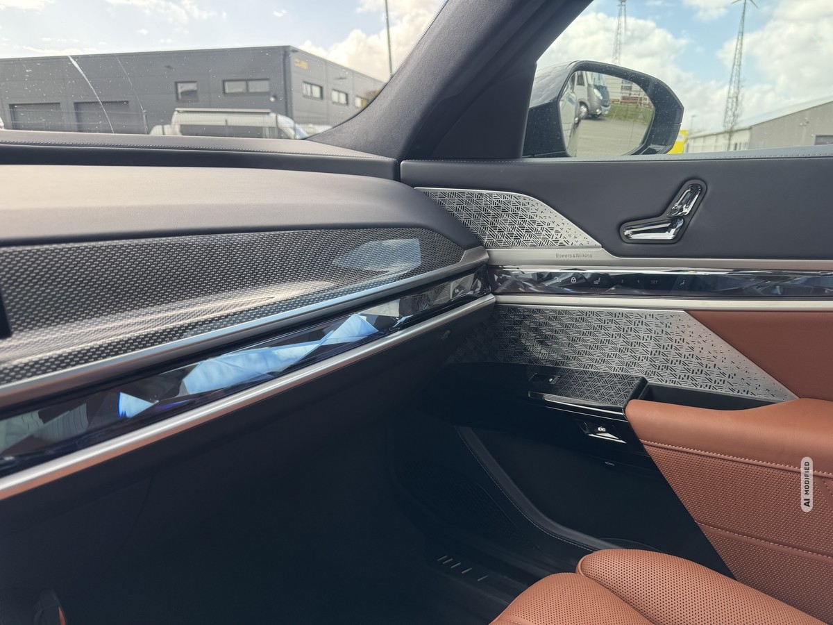 BMW 740 d xDrive+M-Sport+ACC+Pano+B&W+Standh