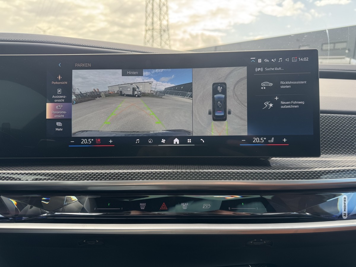 BMW 740 d xDrive+M-Sport+ACC+Pano+B&W+Standh