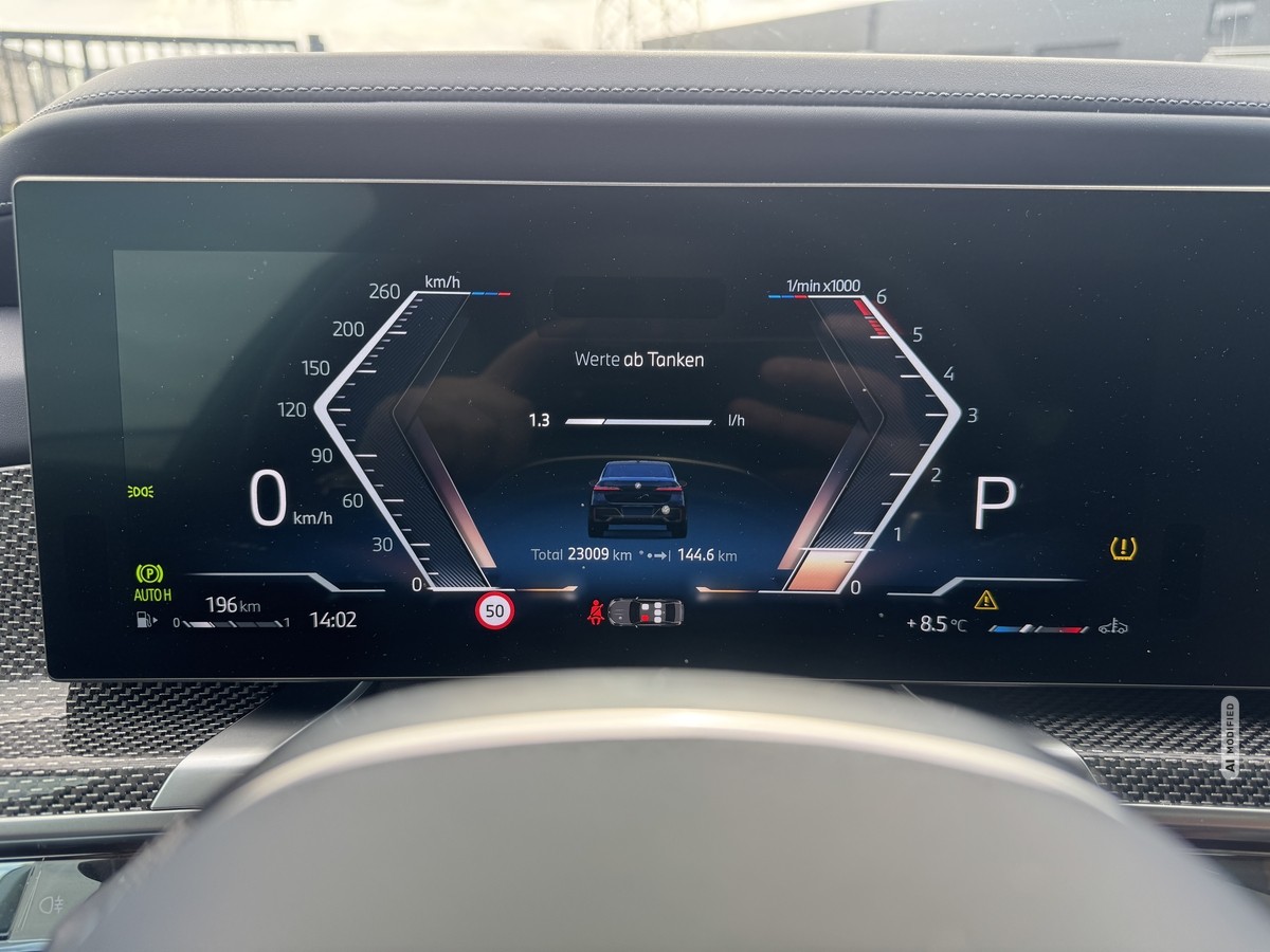 BMW 740 d xDrive+M-Sport+ACC+Pano+B&W+Standh