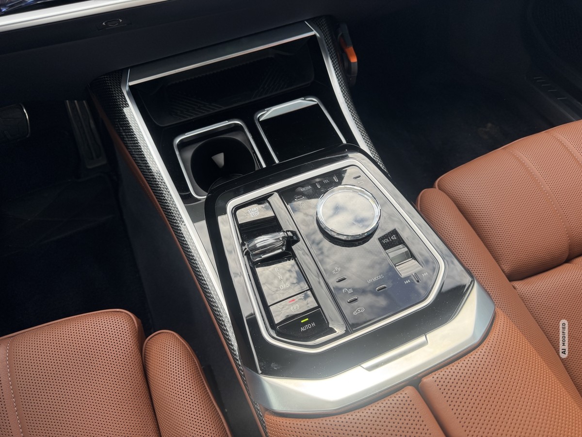 BMW 740 d xDrive+M-Sport+ACC+Pano+B&W+Standh