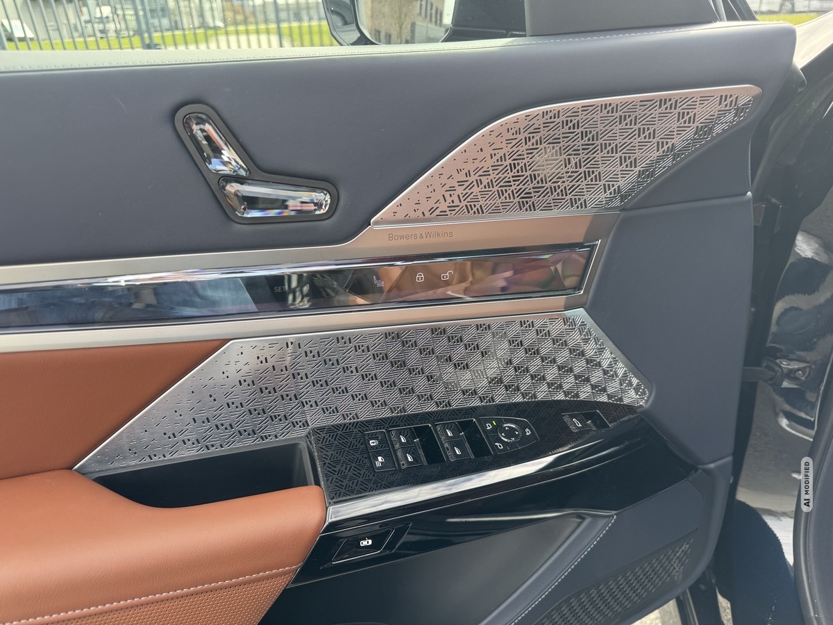 BMW 740 d xDrive+M-Sport+ACC+Pano+B&W+Standh