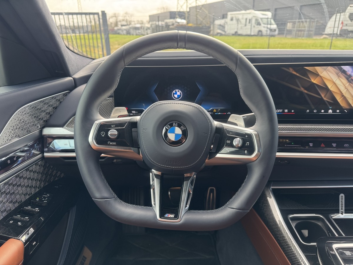 BMW 740 d xDrive+M-Sport+ACC+Pano+B&W+Standh