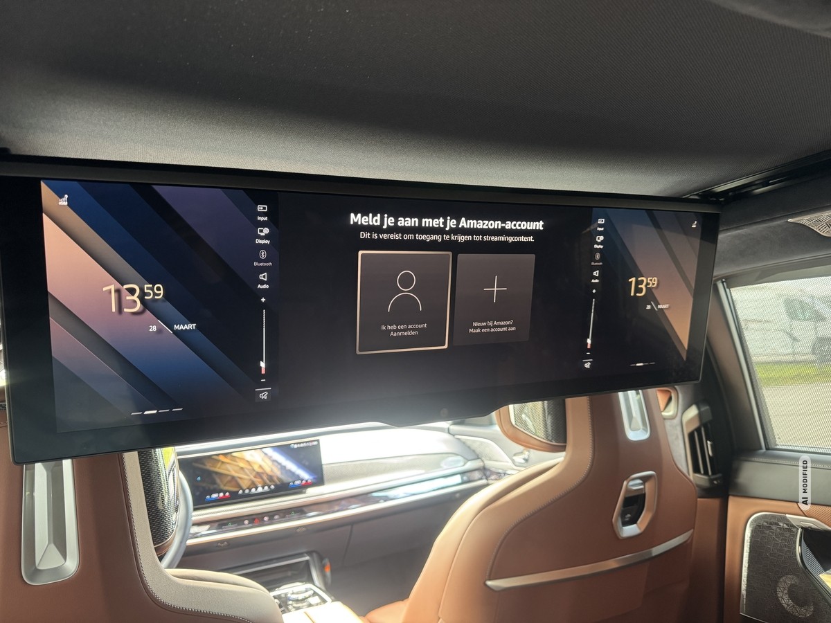 BMW 740 d xDrive+M-Sport+ACC+Pano+B&W+Standh