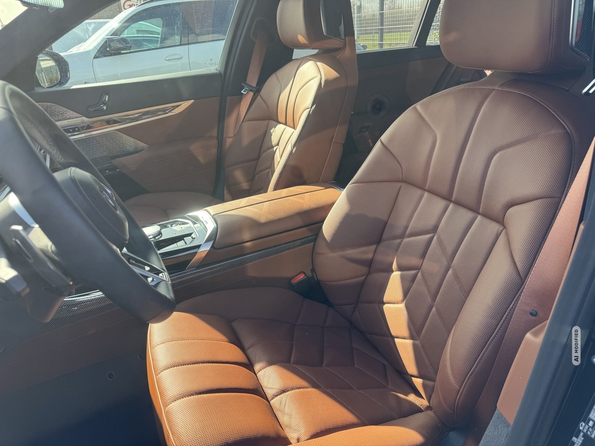 BMW 740 d xDrive+M-Sport+ACC+Pano+B&W+Standh
