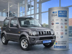 Bild Suzuki Jimny 1.3 COMFORT 4WD 82TKM !! AHK KLIMA RADIO ALLWETTER 
