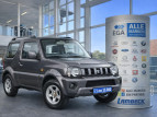 Bild Suzuki Jimny 1.3 COMFORT 4WD 82TKM !! AHK KLIMA RADIO ALLWETTER 