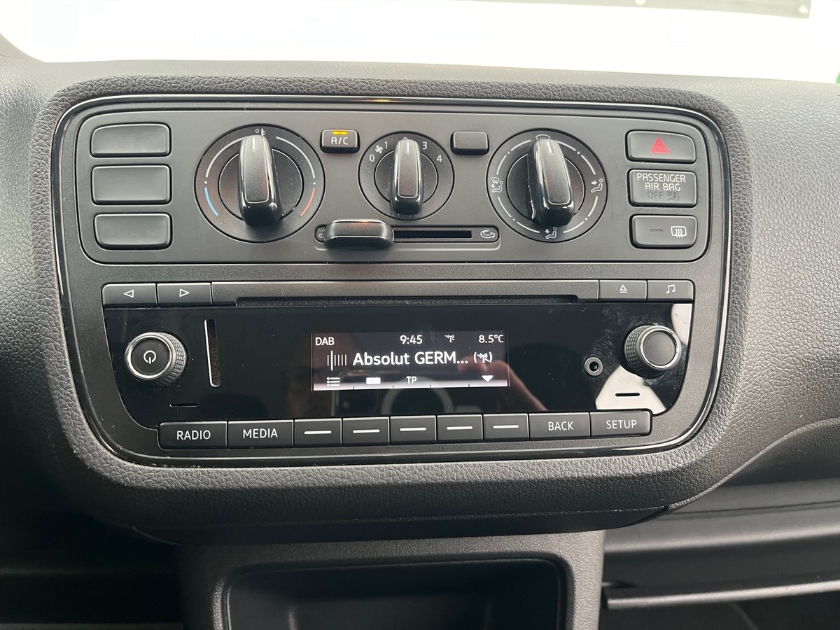 Skoda Citigo 1.0 Cool Edition KLIMA LED TFL NEUE INSPEKTION