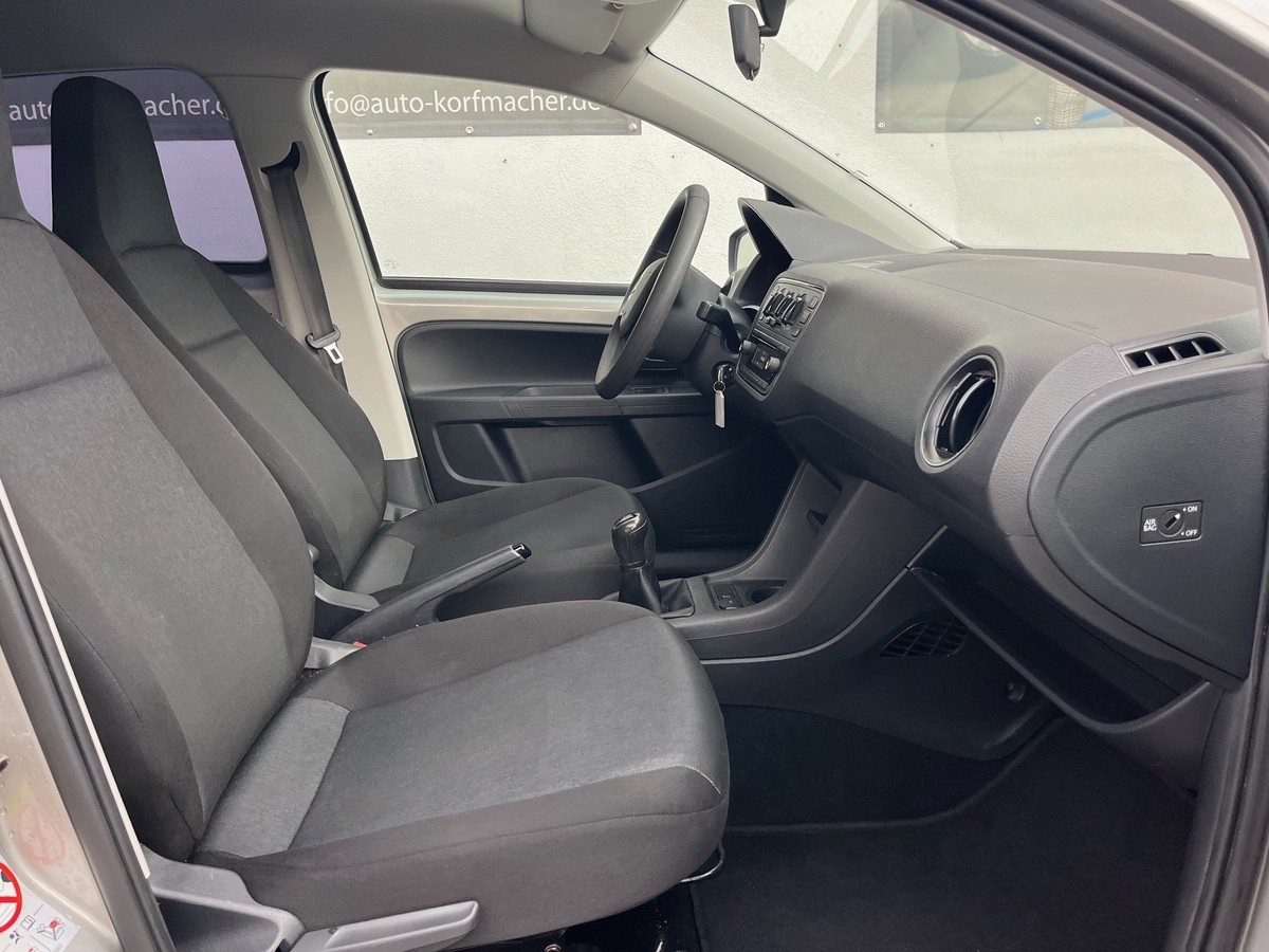 Skoda Citigo 1.0 Cool Edition KLIMA LED TFL NEUE INSPEKTION