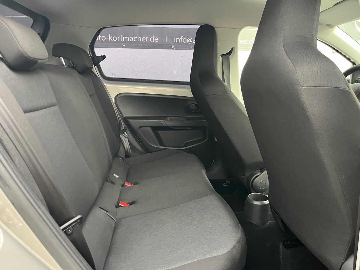 Skoda Citigo 1.0 Cool Edition KLIMA LED TFL NEUE INSPEKTION