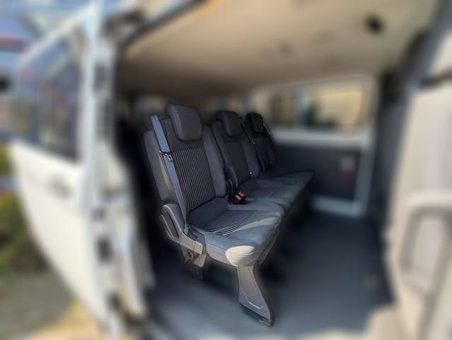 Ford Transit Custom 2,0 TDCI 