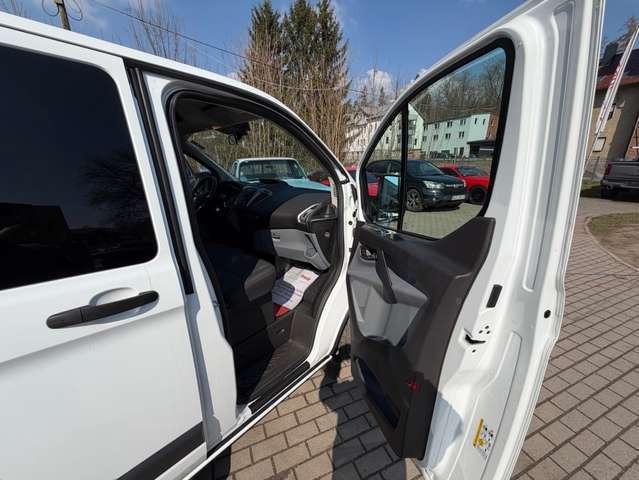 Ford Transit Custom 2,0 TDCI 